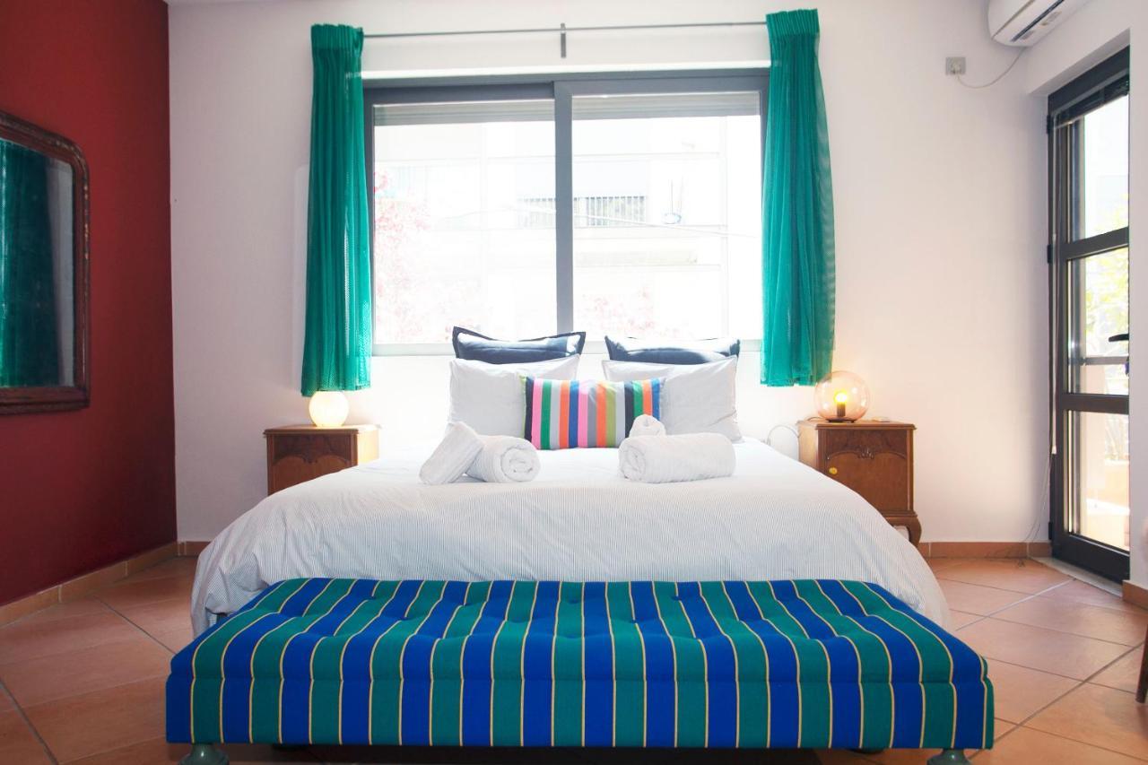 Spacious With Luxury Bath Apartment Athen